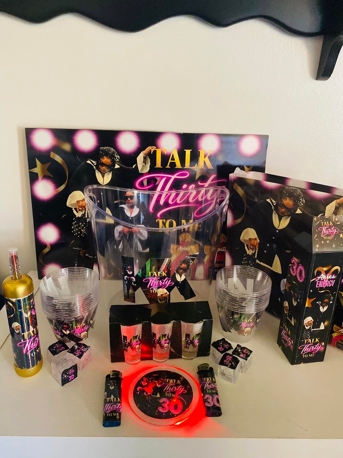 Party Bucket Bundles