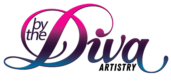 By The Diva Artistry