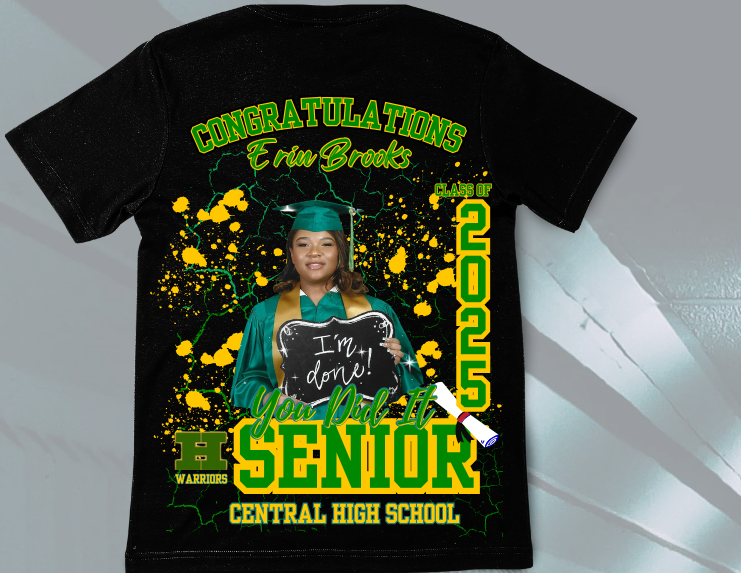 Grad Tees