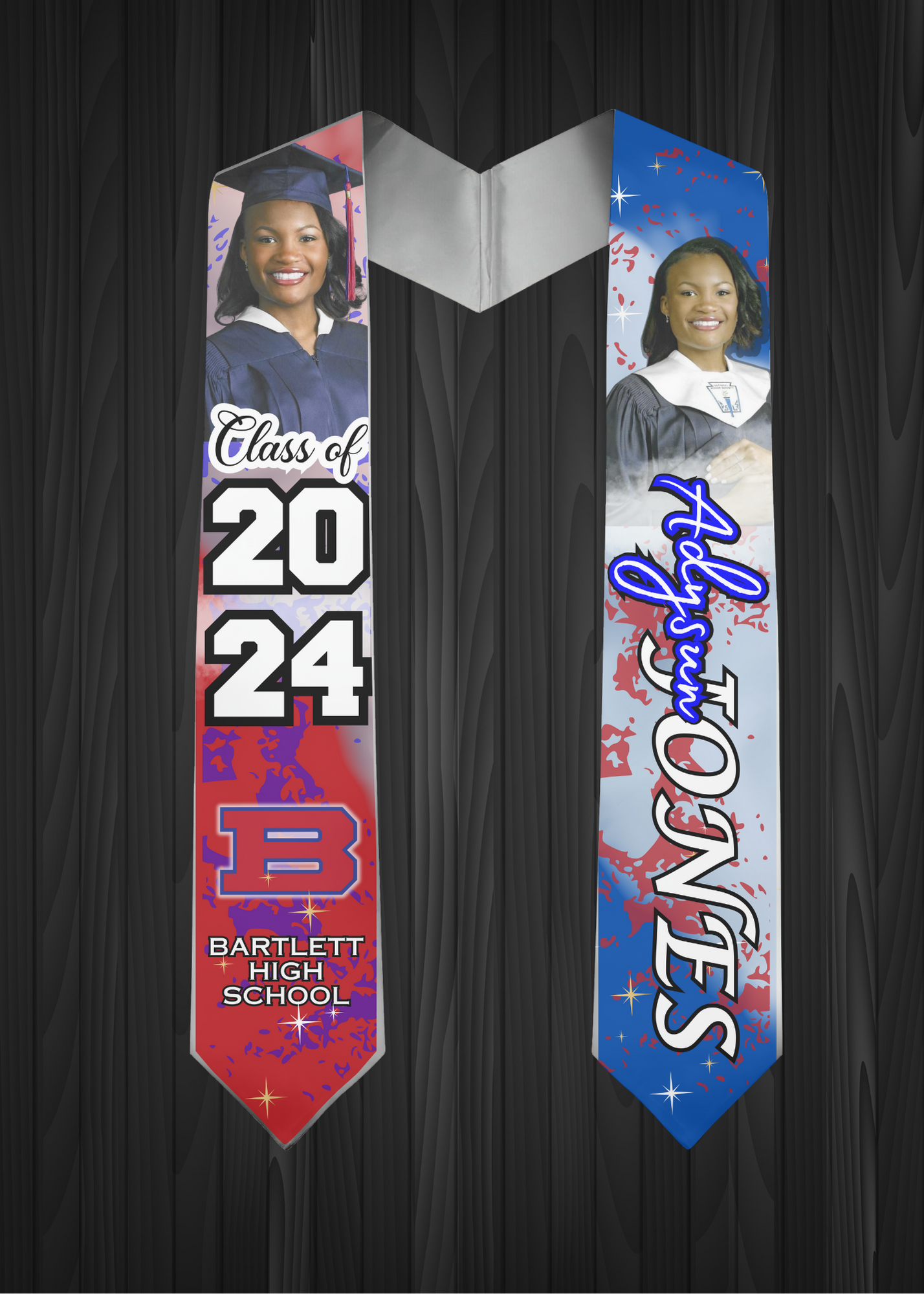 Graduation Stole