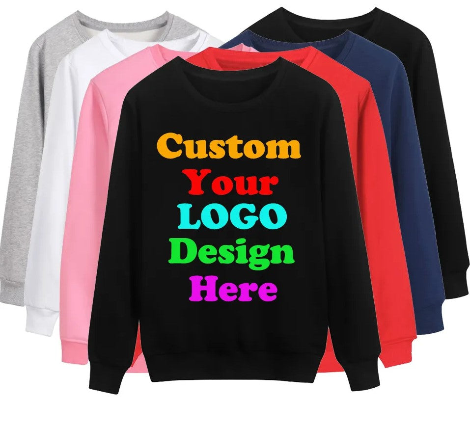 Custom Sweater