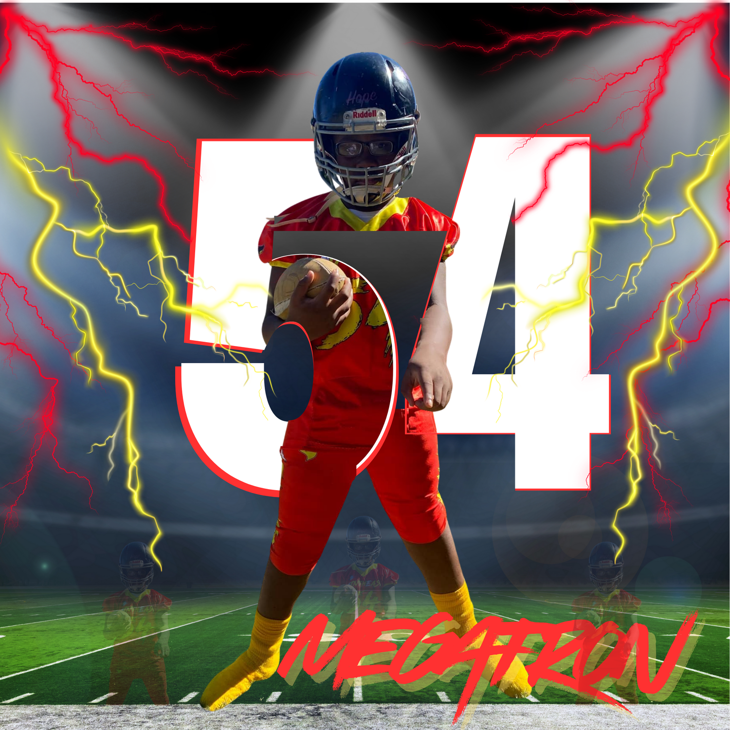 SCHOOL SPIRIT COLLECTION