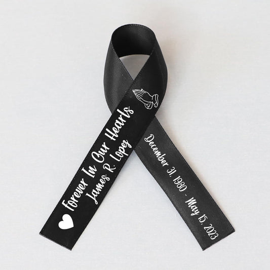 MEMORIAL RIBBONS