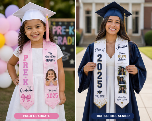 Graduation Stole