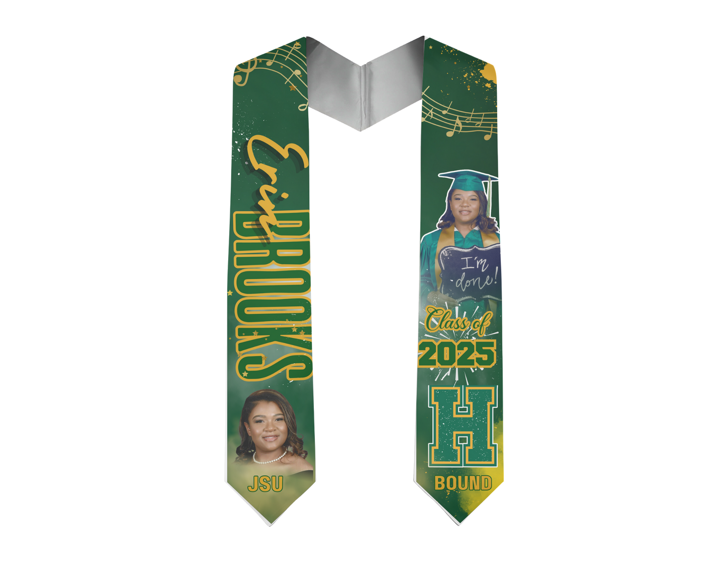 Graduation Stole