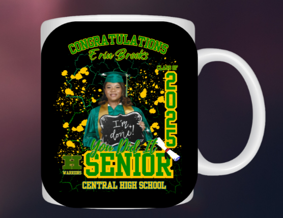 Graduation Mug