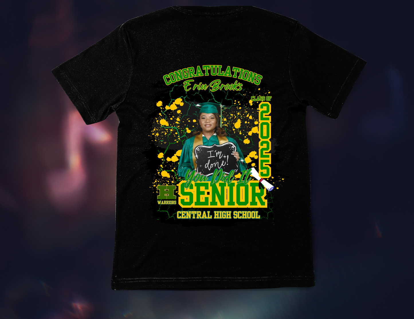 Graduation Tee