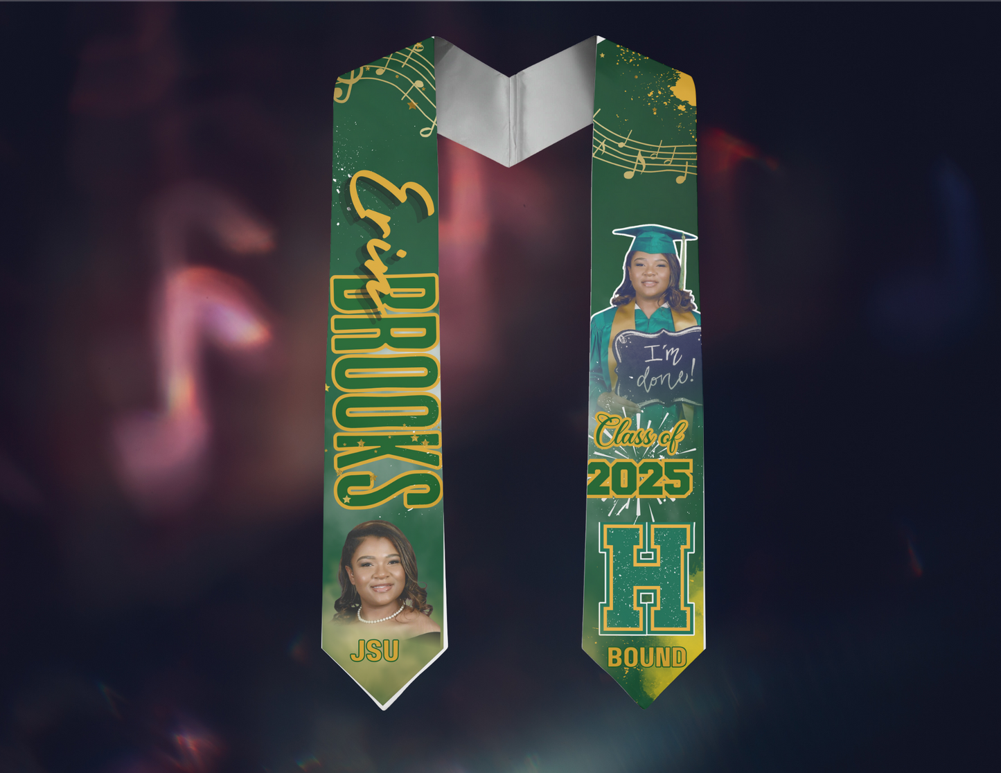 Graduation Stole