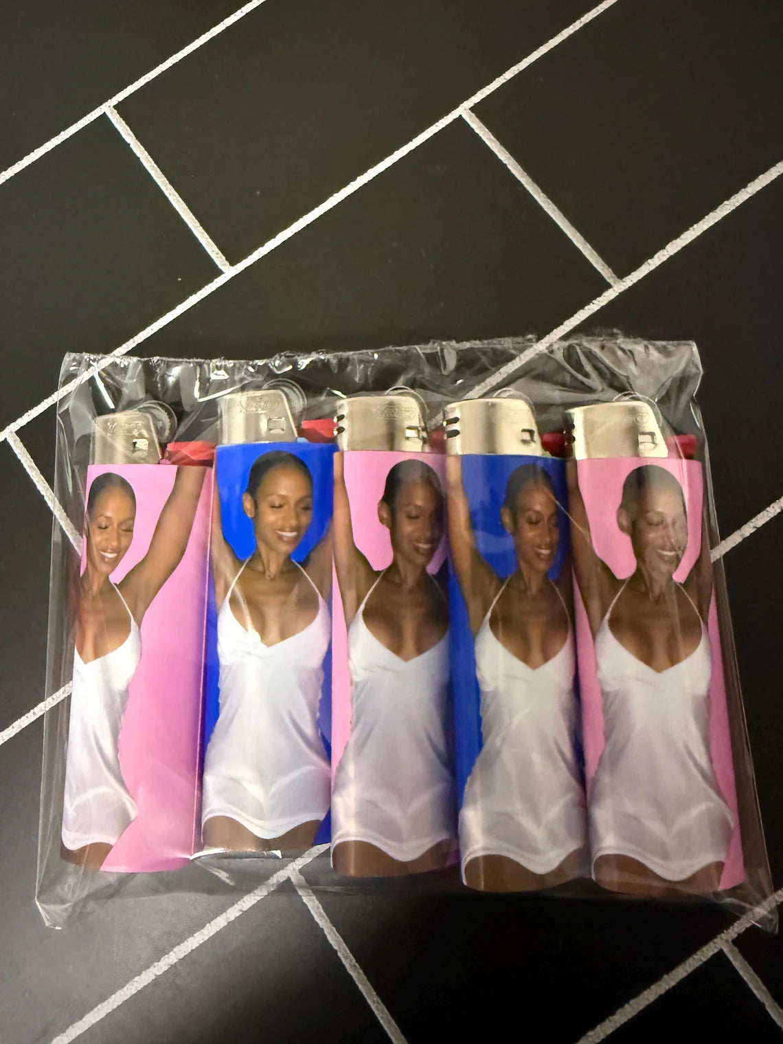 Customized Lighters