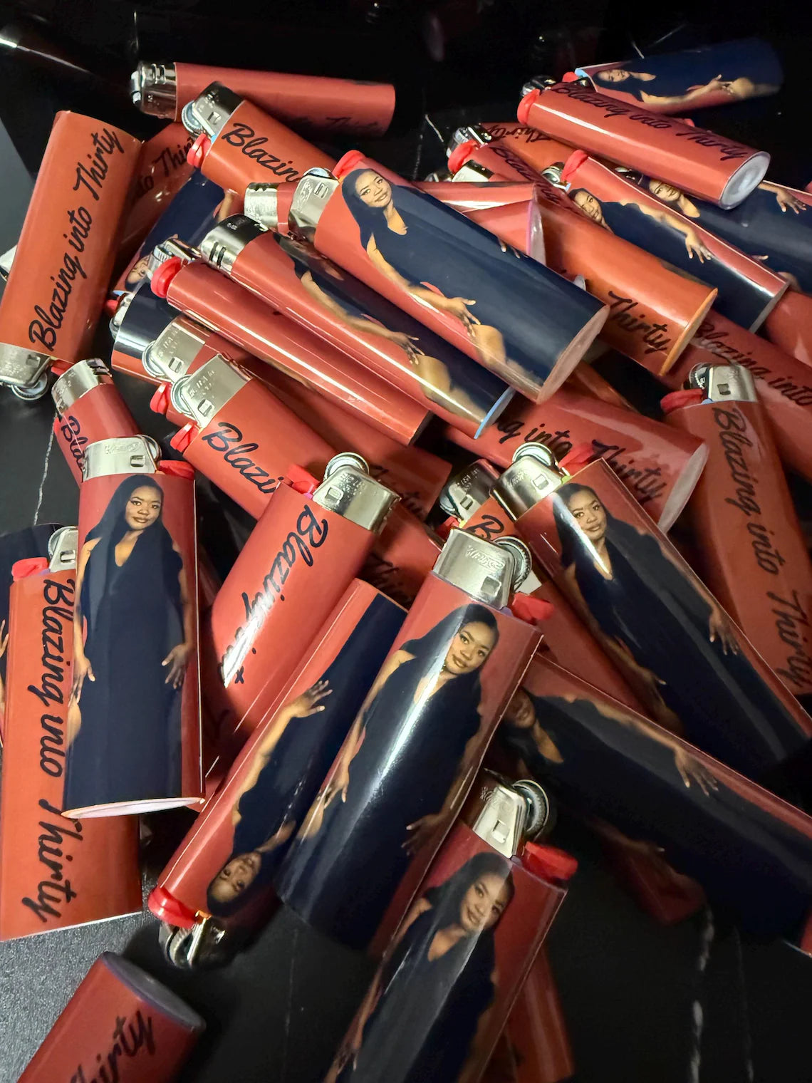 Customized Lighters
