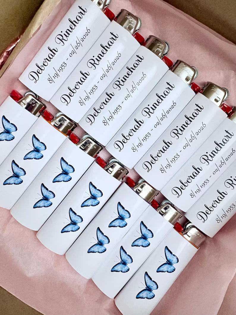 Memorial Lighters