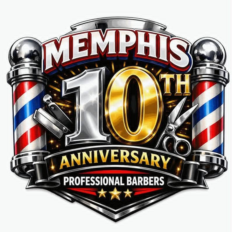 Memphis Professional Barbers Tee