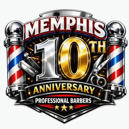 Memphis Professional Barbers Tee