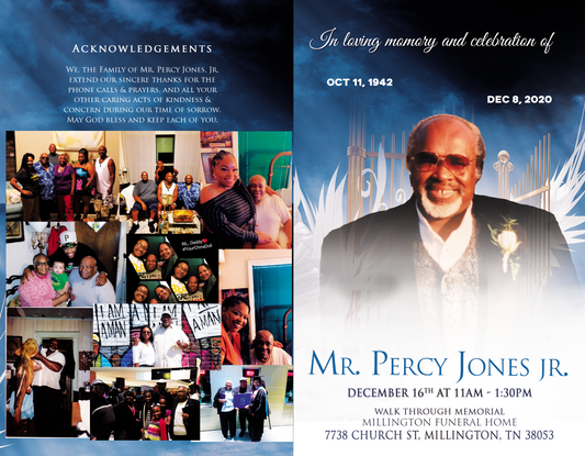 Celebration Of Life Packages